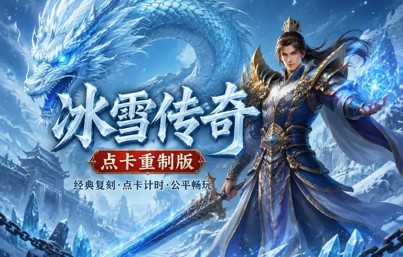 《冰雪传奇》有什么职业适合新手玩及全面解析单职业与三职业